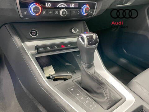 2025 Audi Q3 quattro S line Premium 45 TFSI
