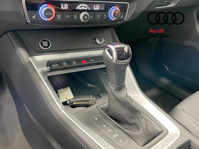 2025 Audi Q3 quattro S line Premium 45 TFSI