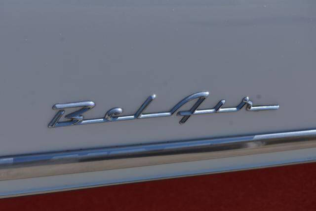 1955 Chevrolet Bel Air