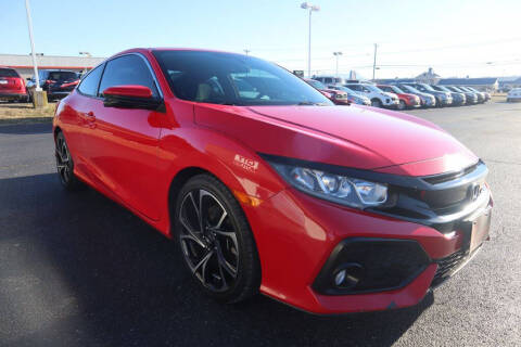 2018 Honda Civic Si