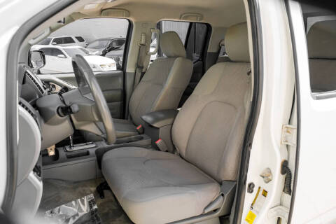 2018 Nissan Frontier