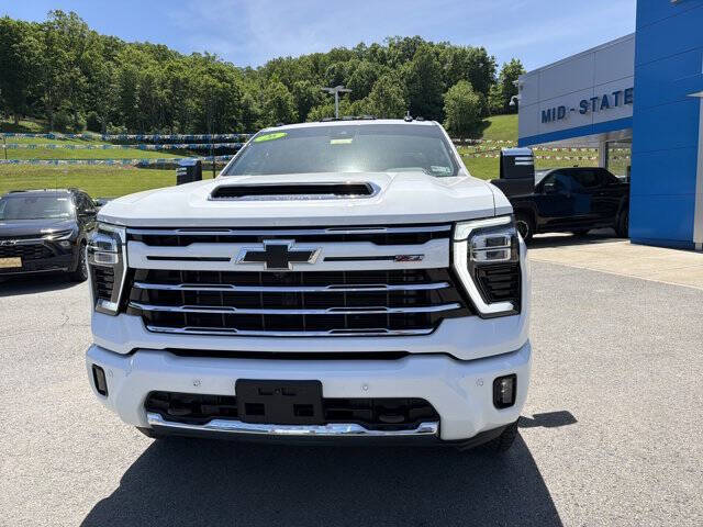2026 Chevrolet Silverado 2500HD