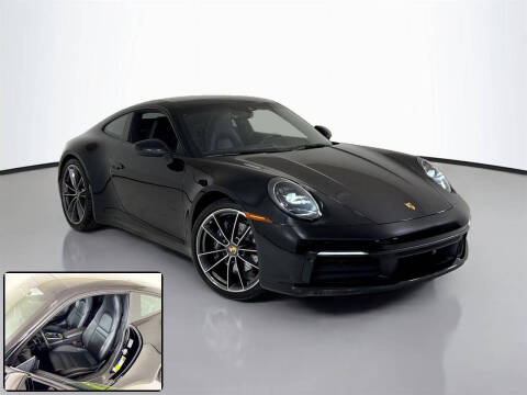 2022 Porsche 911 Carrera