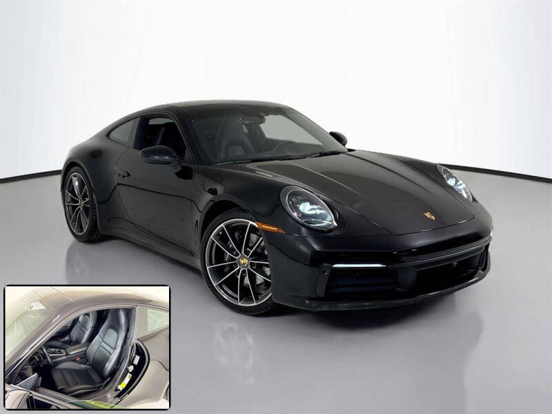 2022 Porsche 911 Carrera