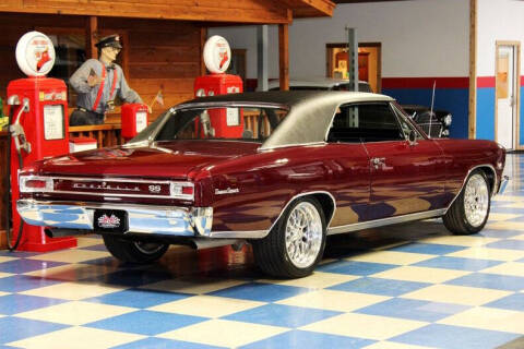 1966 Chevrolet Chevelle