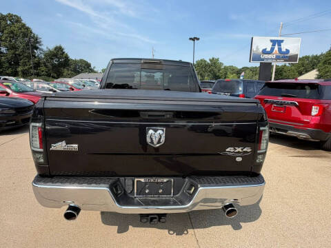 2011 RAM 1500