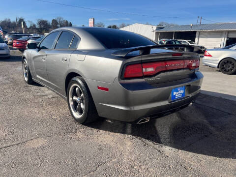 2012 Dodge Charger SE