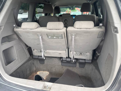 2011 Honda Odyssey EX