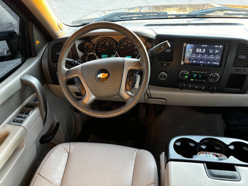 2013 Chevrolet Silverado 1500 LT photo 39