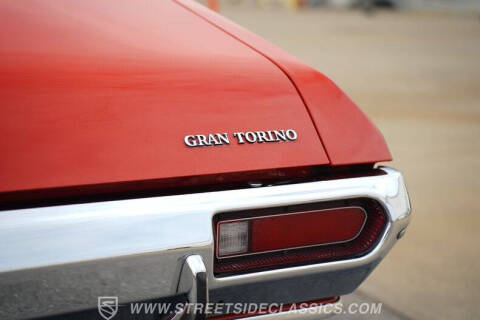 1972 Ford Torino