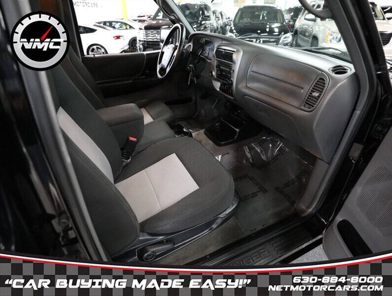 2011 Ford Ranger XLT