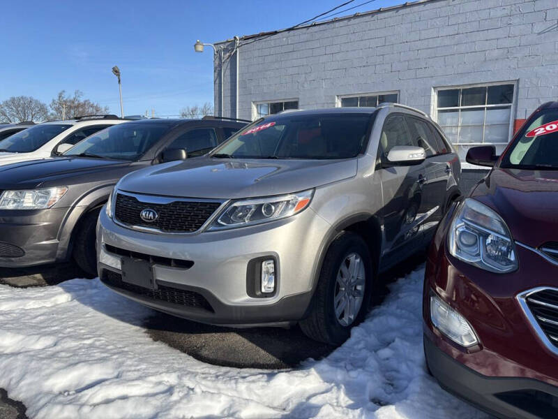 2014 Kia Sorento LX