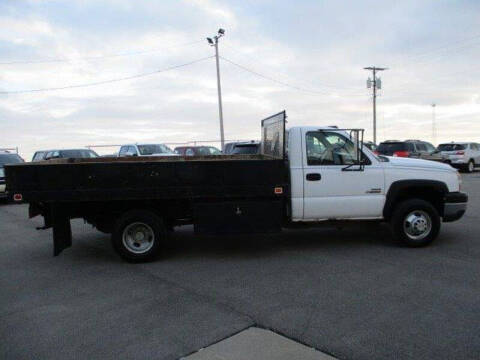 2005 Chevrolet Silverado 3500
