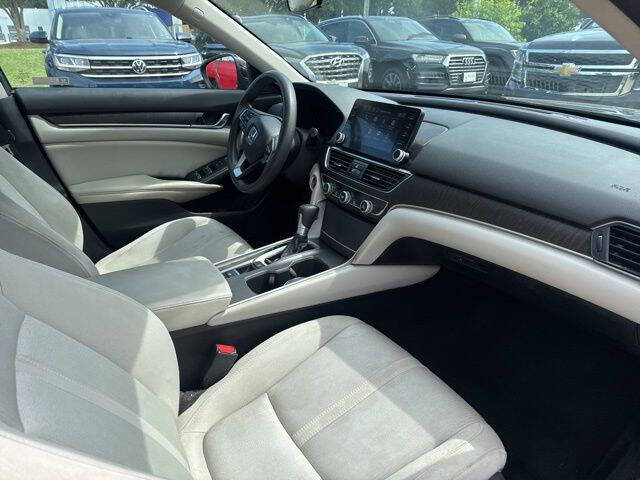 2018 Honda Accord EX