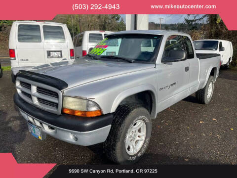 2001 Dodge Dakota