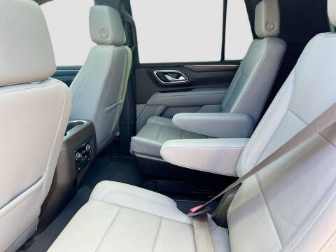 2023 Chevrolet Tahoe LT