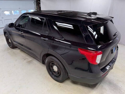 2021 Ford Explorer Police Interceptor Utility