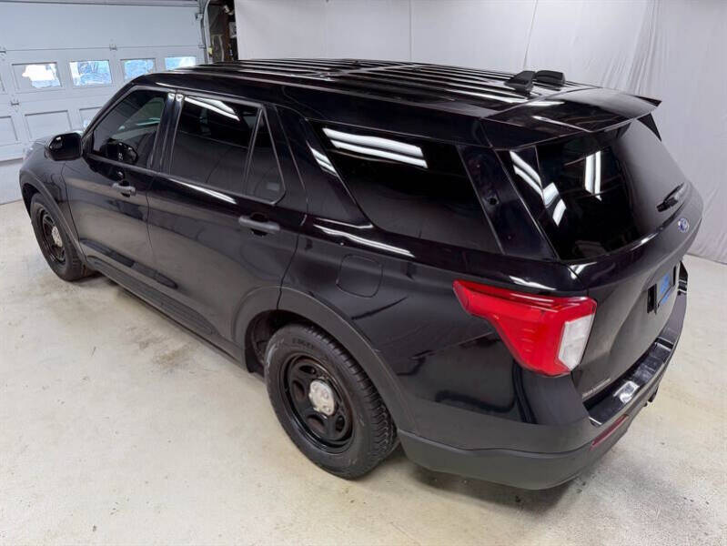 2021 Ford Explorer Police Interceptor Utility