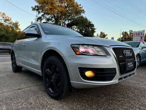 2010 Audi Q5 3.2 quattro Premium Plus