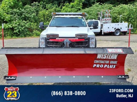 2024 Ford F-550 Super Duty