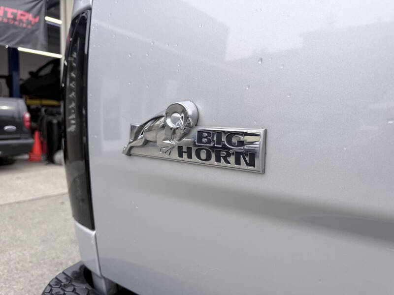 2016 RAM 1500 Big Horn