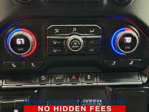 2022 Chevrolet Silverado 2500HD