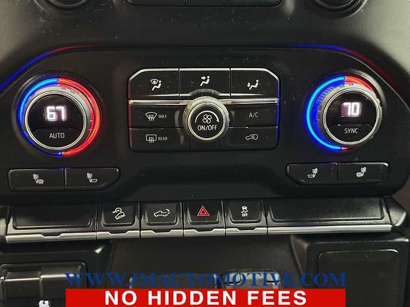 2022 Chevrolet Silverado 2500HD