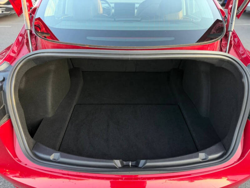 2018 Tesla Model 3 Performance