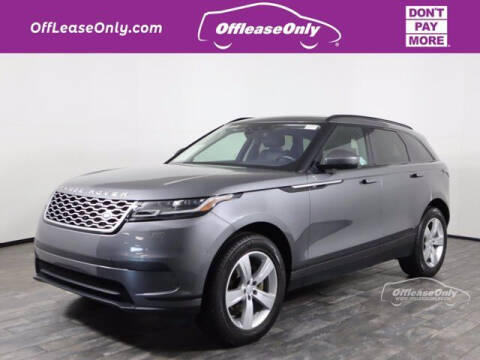 2018 Land Rover Range Rover Velar