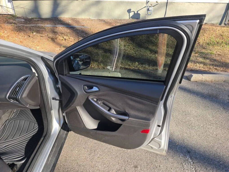 2013 Ford Focus Titanium