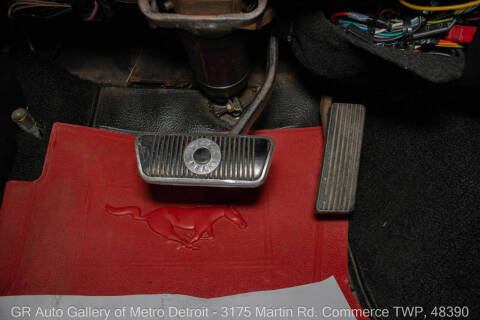 1973 Ford Mustang