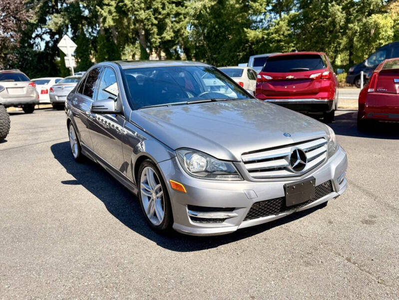 2013 Mercedes-Benz C-Class C 250 Sport
