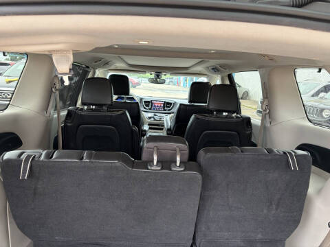 2020 Chrysler Pacifica Limited