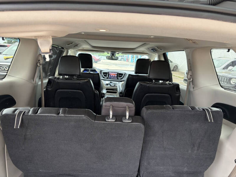 2020 Chrysler Pacifica Limited