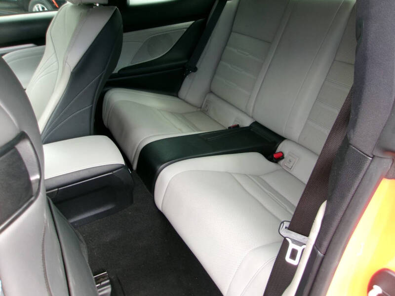 2015 Lexus RC 350