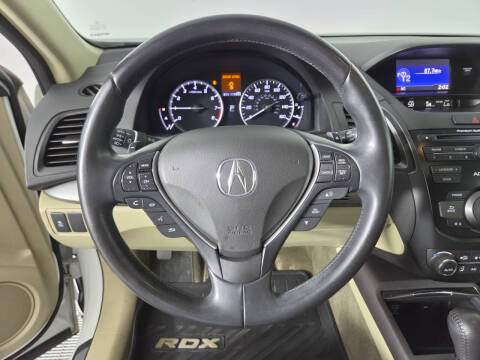 2015 Acura RDX