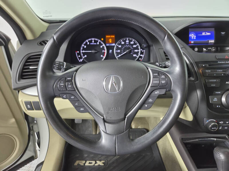 2015 Acura RDX