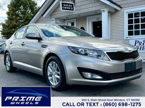 2013 Kia Optima LX