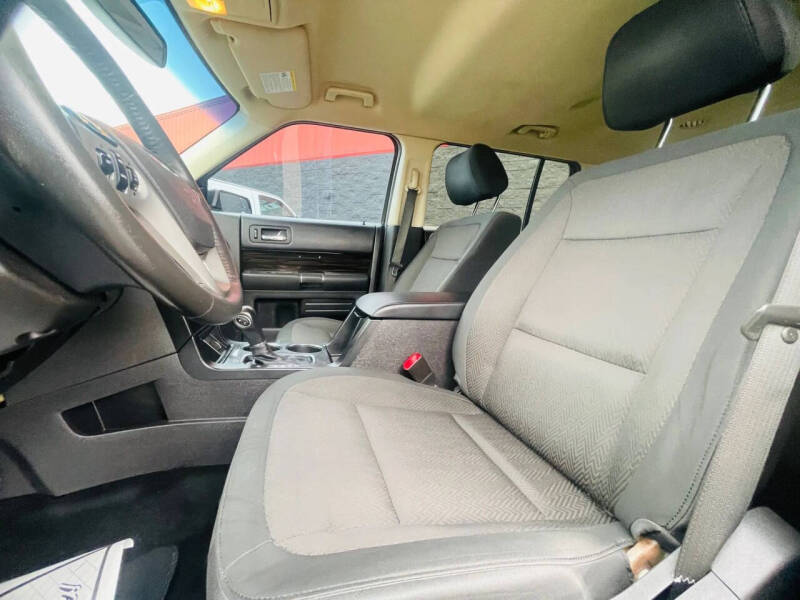 2018 Ford Flex SEL