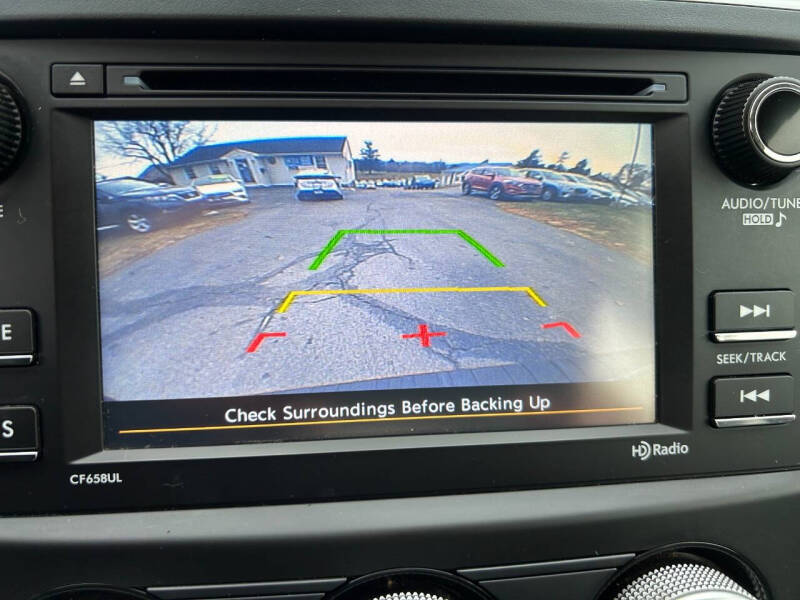 2017 Subaru Forester 2.5i