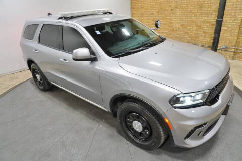 2021 Dodge Durango Pursuit