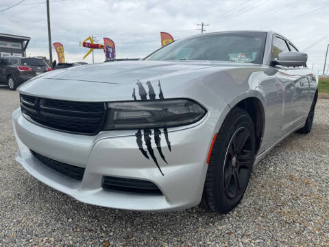 2019 Dodge Charger SXT