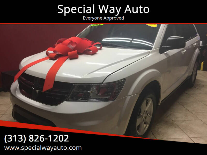 Special Way Auto Car Dealer in Hamtramck, MI