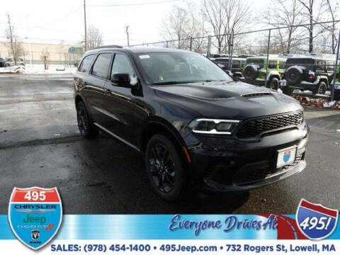 2026 Dodge Durango GT Plus
