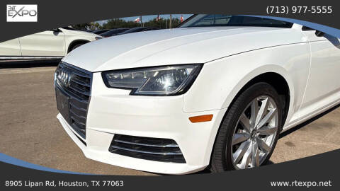 2017 Audi A4 2.0T Premium