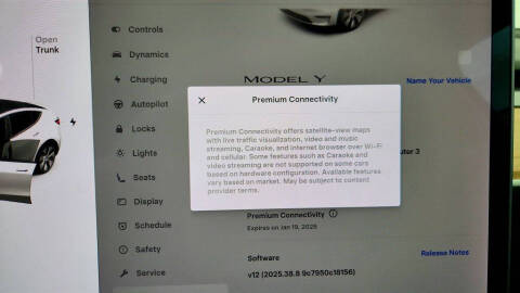 2021 Tesla Model Y Standard Range