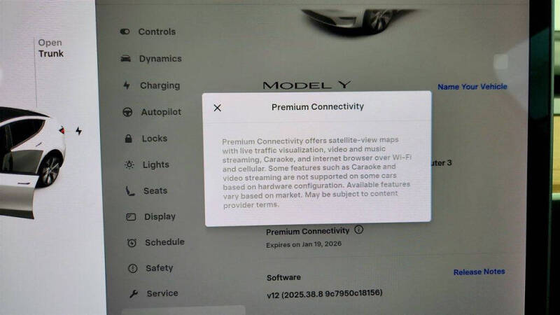 2021 Tesla Model Y Standard Range