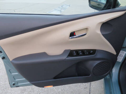 2016 Toyota Prius Four