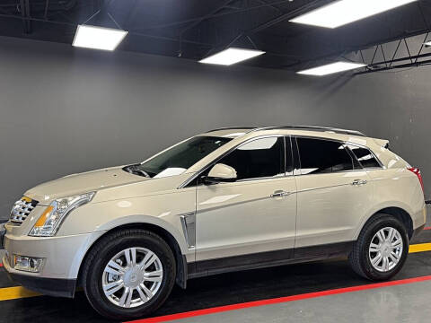 2015 Cadillac SRX