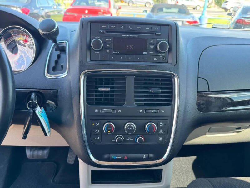 2012 Dodge Grand Caravan